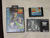 une photo d'Ã©cran de Toy Story sur Sega Megadrive